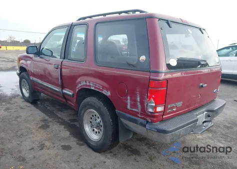 1992 Ford Explorer z USA, uszkodzony, nr VIN 1FMCU24X7NUA02859